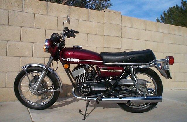 RD350